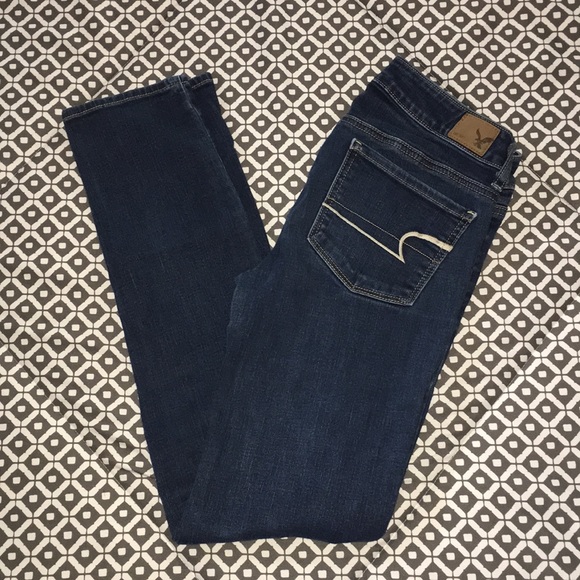 American Eagle Jeans - Size 2 - Picture 1 of 7